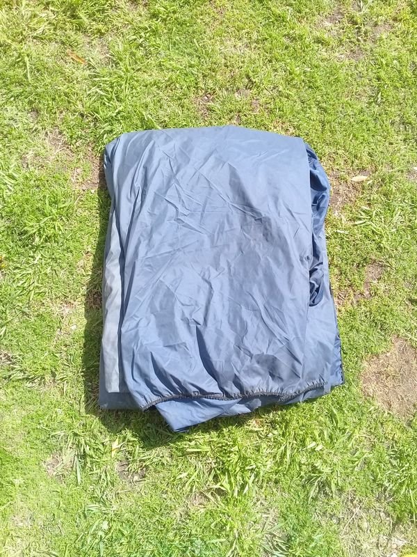 Lote anterior: Funda lona protectora para auto azul