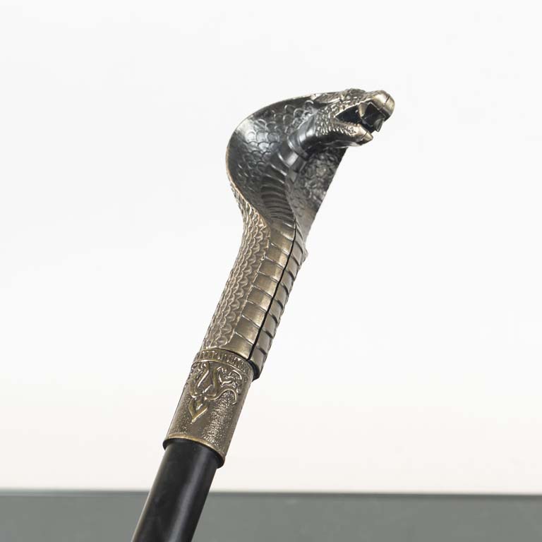 Lote anterior: Bastón de metal - Medidas: 91cm