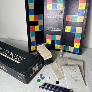 Juego de Mesa Pictionary Completo - imagen 2