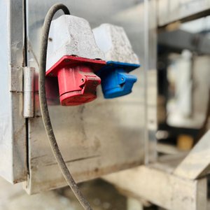 Envasadora de Polvo Industrial con Panel Eléctrico y Motor - imagen 8