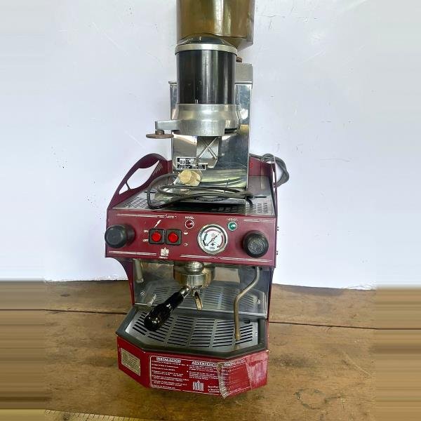 Máquina de Café Rilo con Molinillo Integrado - imagen 1
