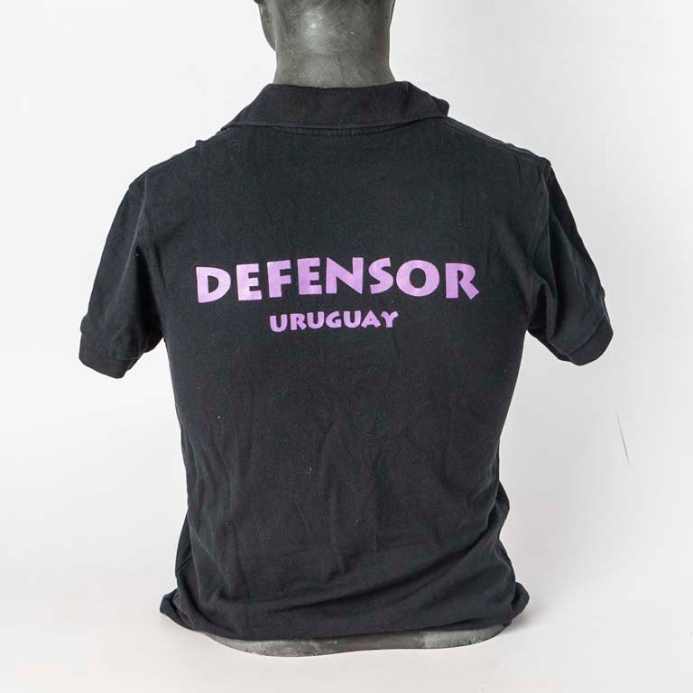 Remera polo de Defensor Sporting - imagen 2