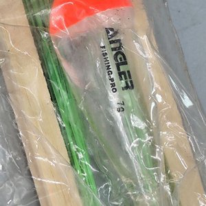 Línea de Pesca Armada Outdoors con Devanador de Madera y Boya Angler - imagen 3