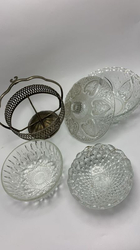 Crystal Glassware Collection - imagen 2