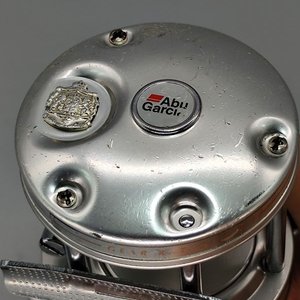 Reel Rotativo Clásico Abu Garcia Ambassadeur 5500C3 Made in Sweden - imagen 17
