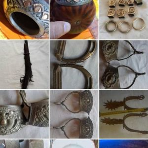 Atención !! Importante Subasta De Antigüedades, Platería Criolla, Numismática, Arte y Joyas. Ya Podes Dejar Tu Pre Oferta.