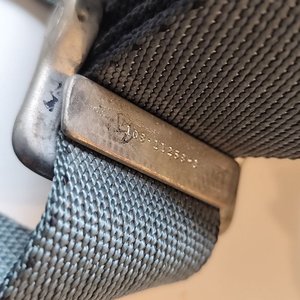 Torso Harness Modelo MA-2 Arnés de Piloto de Combate Americano - imagen 5