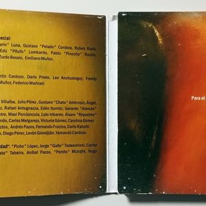 CD "El Zoológico de Mi Cabeza" de Tabaré Cardozo (2010) - imagen 3