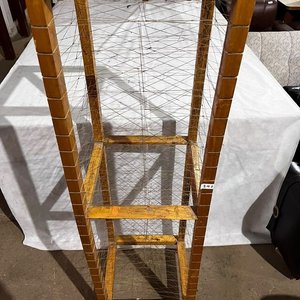 Estructura Metálica para Secado de Dibujos y Acuarelas - imagen 2