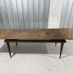 Mesa Extensible de Madera Estilo Clásico - imagen 6