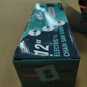 Kit Adaptador Sierra de Cadena Eléctrica 12" para Amoladora Profesional - imagen 2