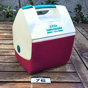 Conservadora portátil Little Lunchmate by Igloo y dos Cubeteras de Hilo de aluminio - imagen 5