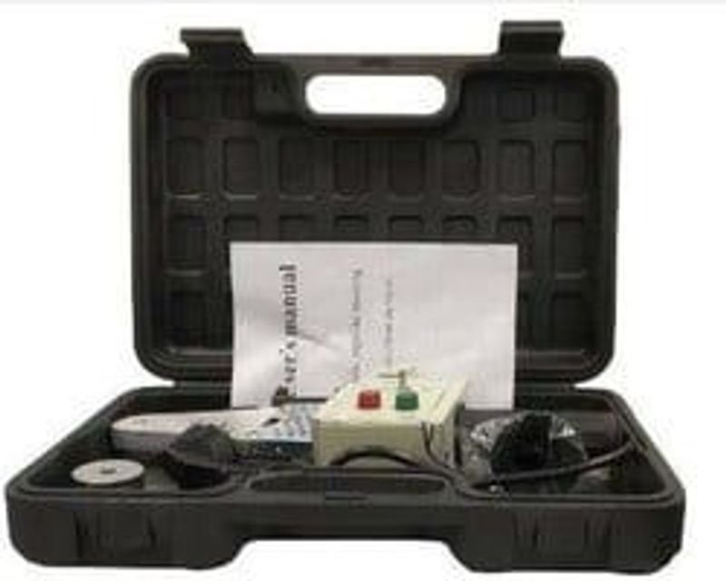 Termofusora 800W con Kit de 3 Boquillas y Soporte - imagen 4