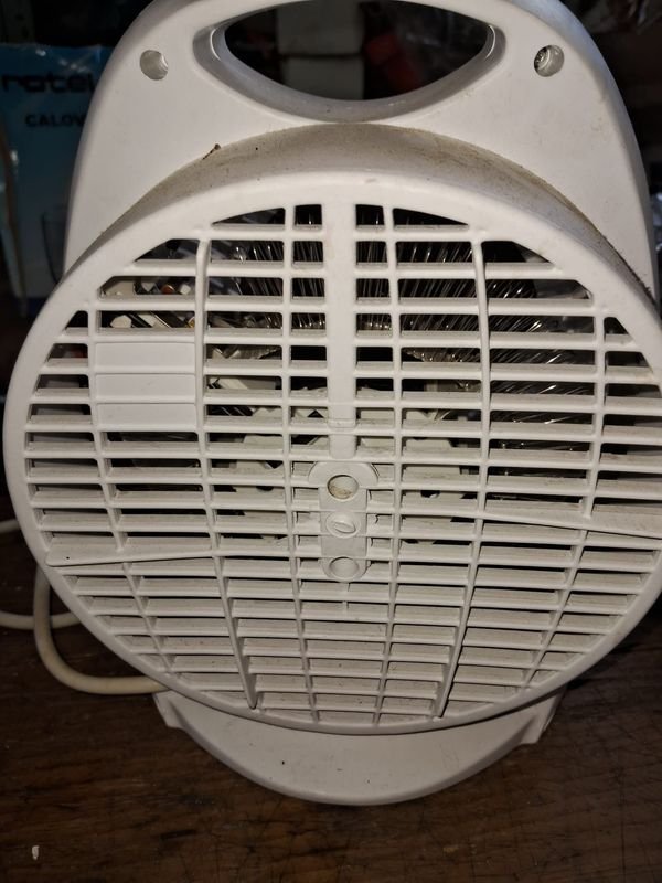 Caloventilador Rotel a la Vista - Equipamiento de Ventilación - imagen 3