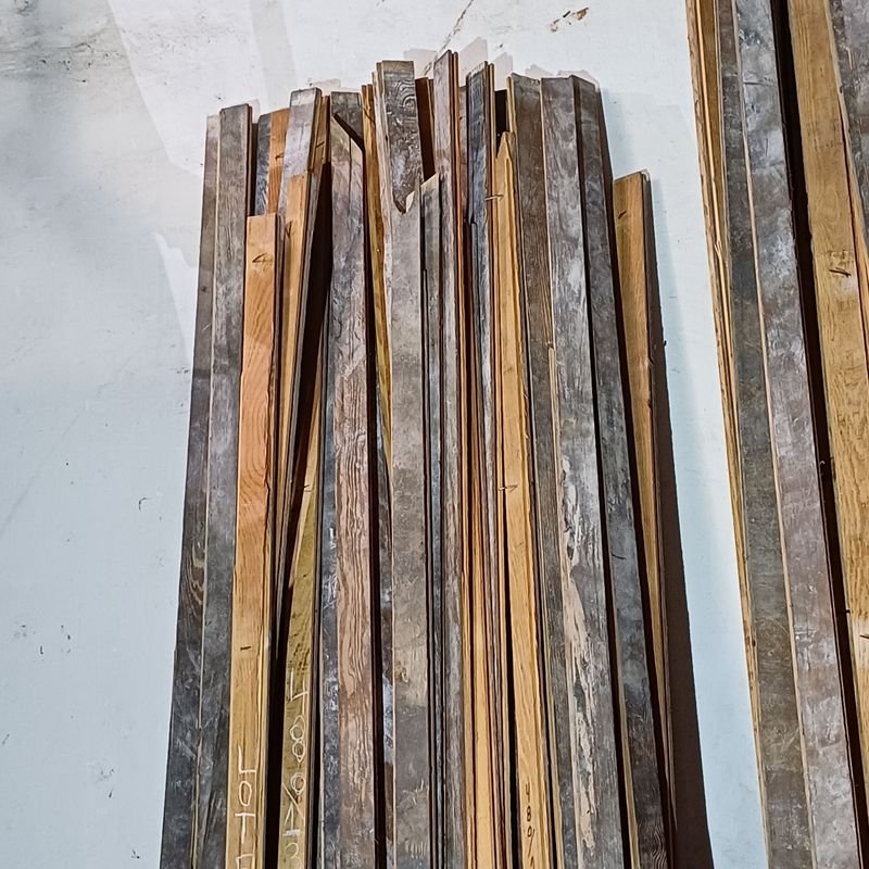 Tablas de piso en pinotea - Muebles para el hogar - imagen 3