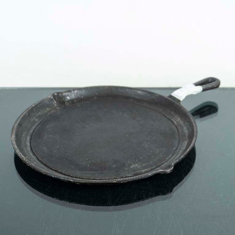 Lote anterior: Plancha de hierro con mango - Medidas: 30cm