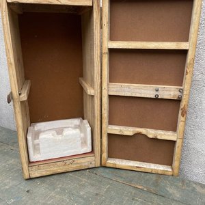 Cajón de Madera con Cerradura Metálica - imagen 4