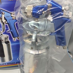 Pistola para Pintar Voylet 4001S de Alta Presión con Tacho Metálico - imagen 7