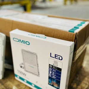 15 Focos LED 100W OMIO Iluminación IP67 Nuevos - imagen 3