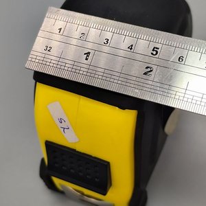 Cinta Métrica Giant de 7.5 Metros con Protección de Goma - imagen 7