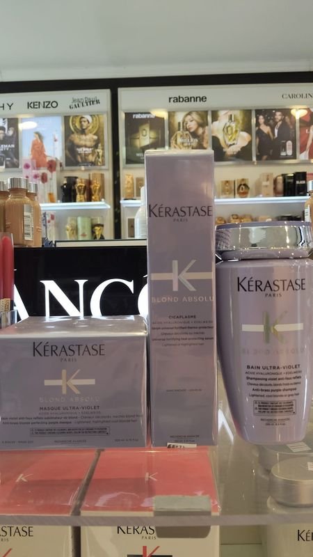Kit de Cuidado del Cabello Kerastase