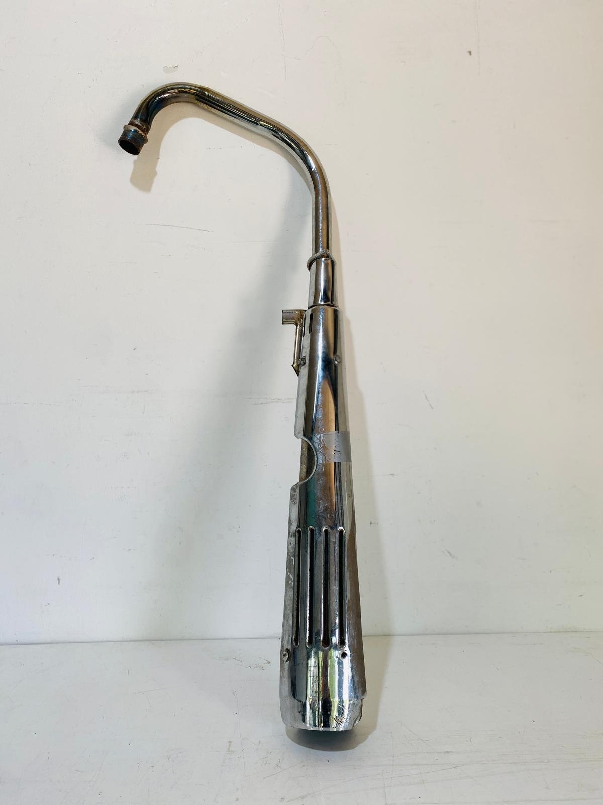 Item cano-de-escape-para-moto-zanella - Image 0