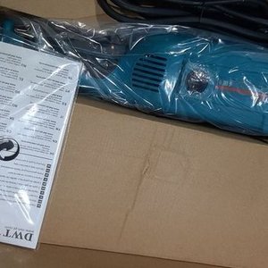 Amoladora Angular DWT WS22-230 CTN 9" 2200W - imagen 2