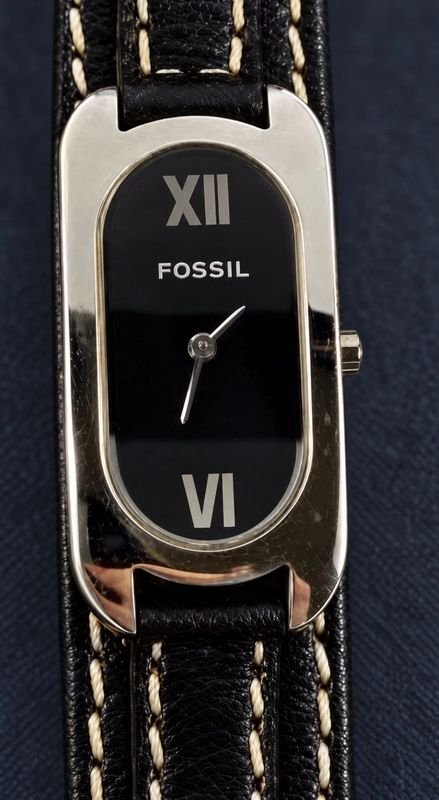 Reloj Fossil para Dama Original - Estilo Vintage - imagen 1