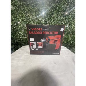 Lote siguiente: Taladro Percutor Vigore 600W con Caja