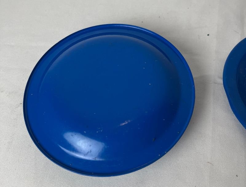 Palmatorias - Artículos de Plástico Azul - imagen 6