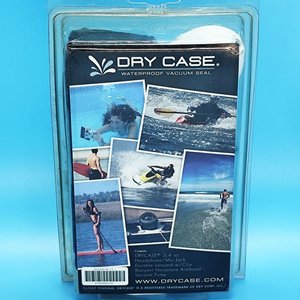 Funda Impermeable DryCase DC13 para Celular o Cámara con Bomba de Vacío - imagen 1