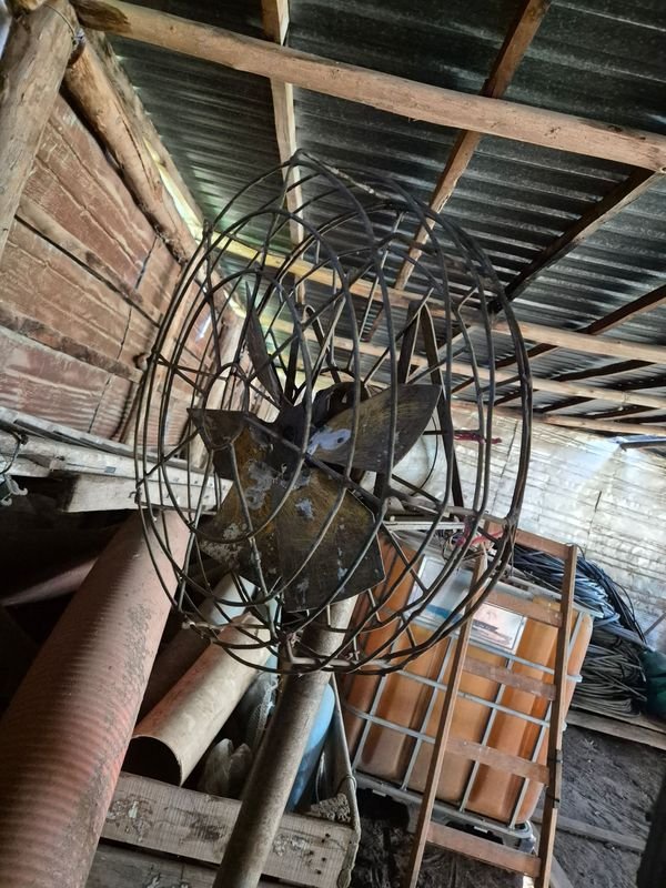 Ventiladores Industriales Usados para Venta - imagen 8