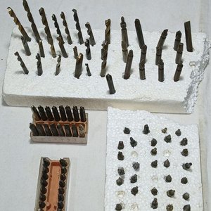 Lote de Mechas y Puntas para Herramientas Varias - imagen 2