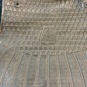 Juego de Alfombras de Goma para Auto Marca Rover - imagen 8