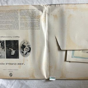 Lote anterior: Disco de Vinilo "Cantos de la Patria Vol. 7" - José Enrique Rodó