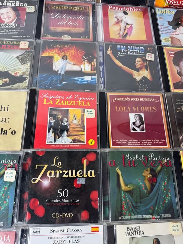 Colección de 42 CDs de Música Española - imagen 11