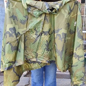 Capa de Agua Camuflada Ejército Americano - imagen 2
