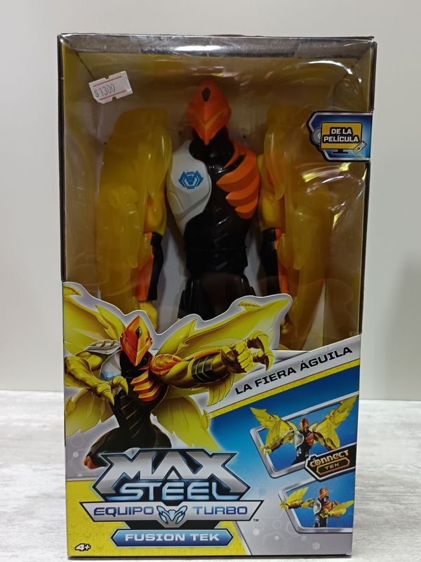 Max Steel Acción Figura Colección - imagen 3
