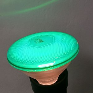 Estaca de Jardín con Lámpara PAR38 Verde Vyba - imagen 9