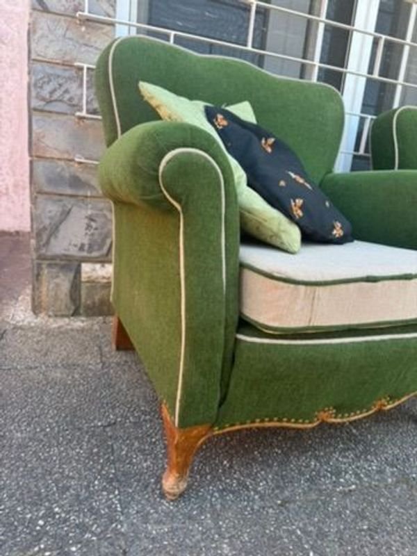 Sillones de estilo Luis XV en excelente estado - imagen 7