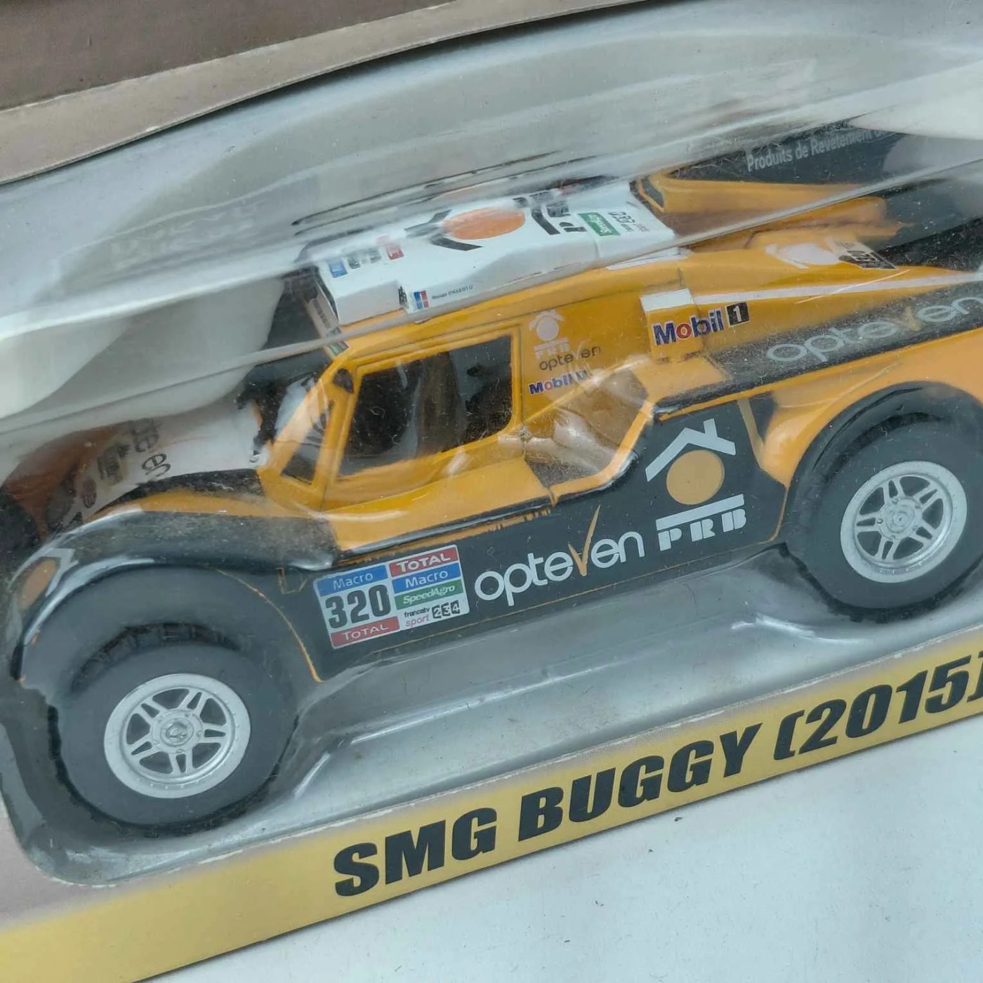 SMG Buggy Dakar Rally Colection - imagen 2