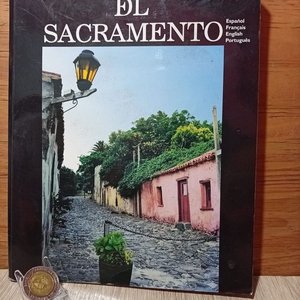 Lote anterior: Libro "La Colonia del Sacramento" - Edición Histórica