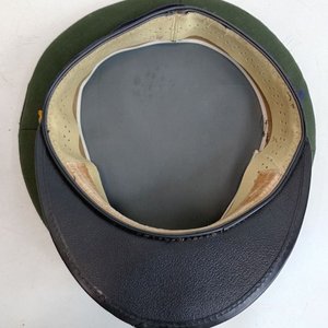 Gorra de Oficial del Ejército de Brasil - imagen 4