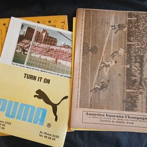 Lote de Revistas Históricas de Peñarol: Décadas 1950 y 1990 - imagen 3