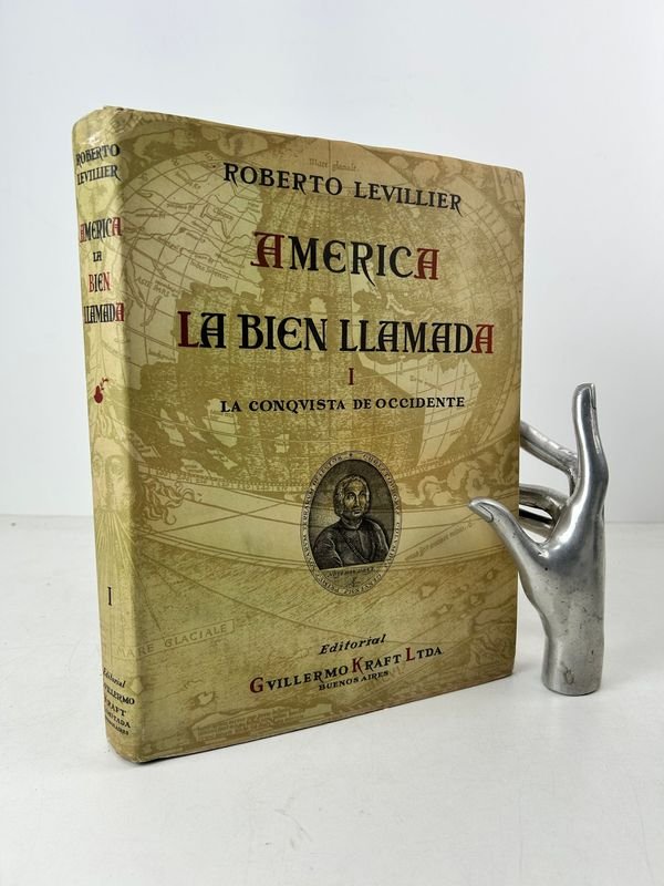 Lote anterior: Libro de Historia de América La Bien Llamada La Conquista de Occidente