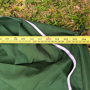 Gazebo Plegable Verde 3x3 Metros Poco Uso - imagen 7