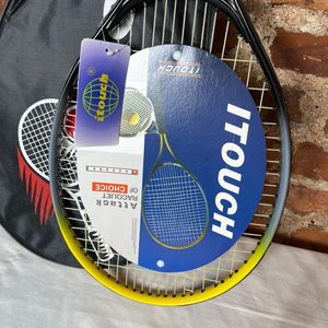 Raqueta de Tenis iTouch Pro-618 con Estuche - imagen 5
