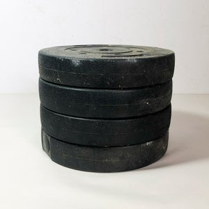 Juego de 4 Discos de Pesas de 5 Kg Cada Uno - imagen 3