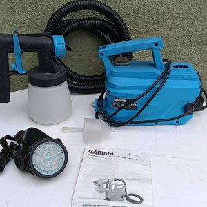 Lote anterior: Máquina de Pintar Eléctrica Gamma G2821 con Manguera y Máscara