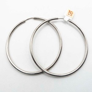 Lote anterior: Aros de Plata Grandes Tipo Argolla